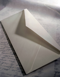 contact lettre